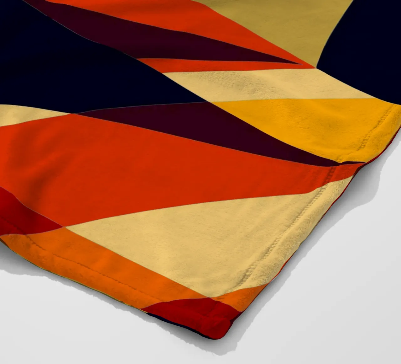 corn vector fleece blanket by zaidza