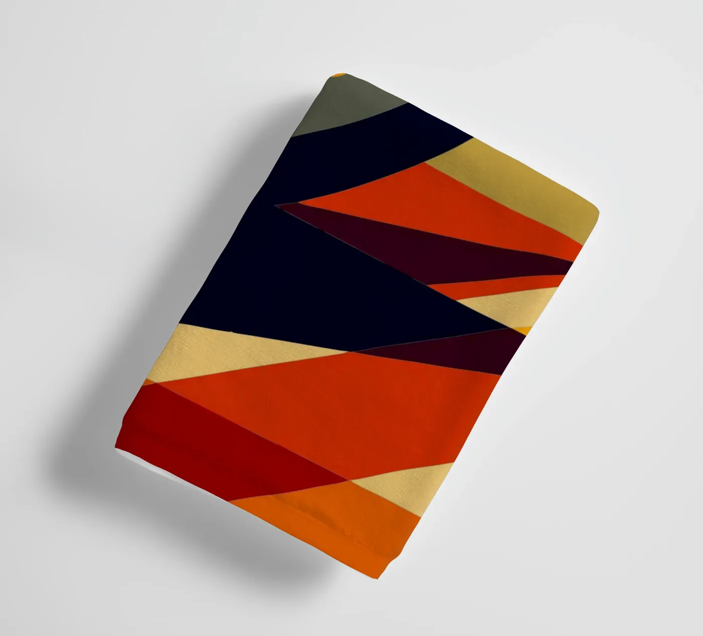 maïsvector badhanddoek van zaidza
