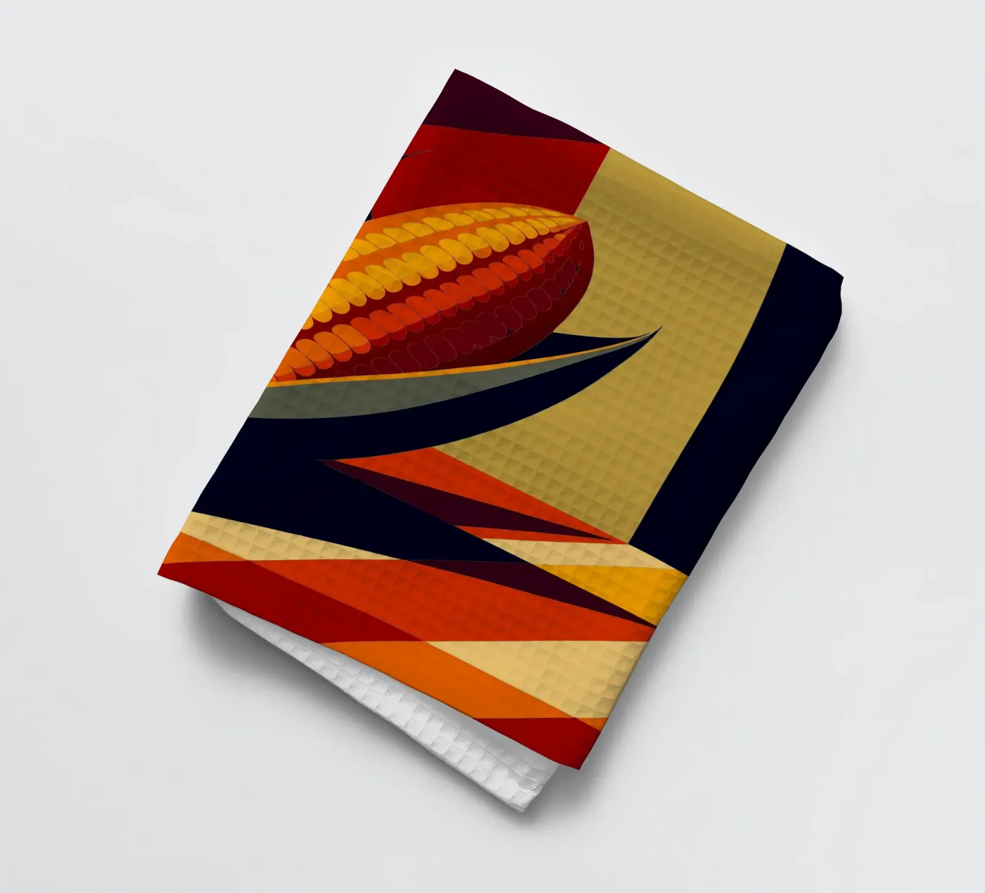 vettore mais canovaccio da cucina da zaidza