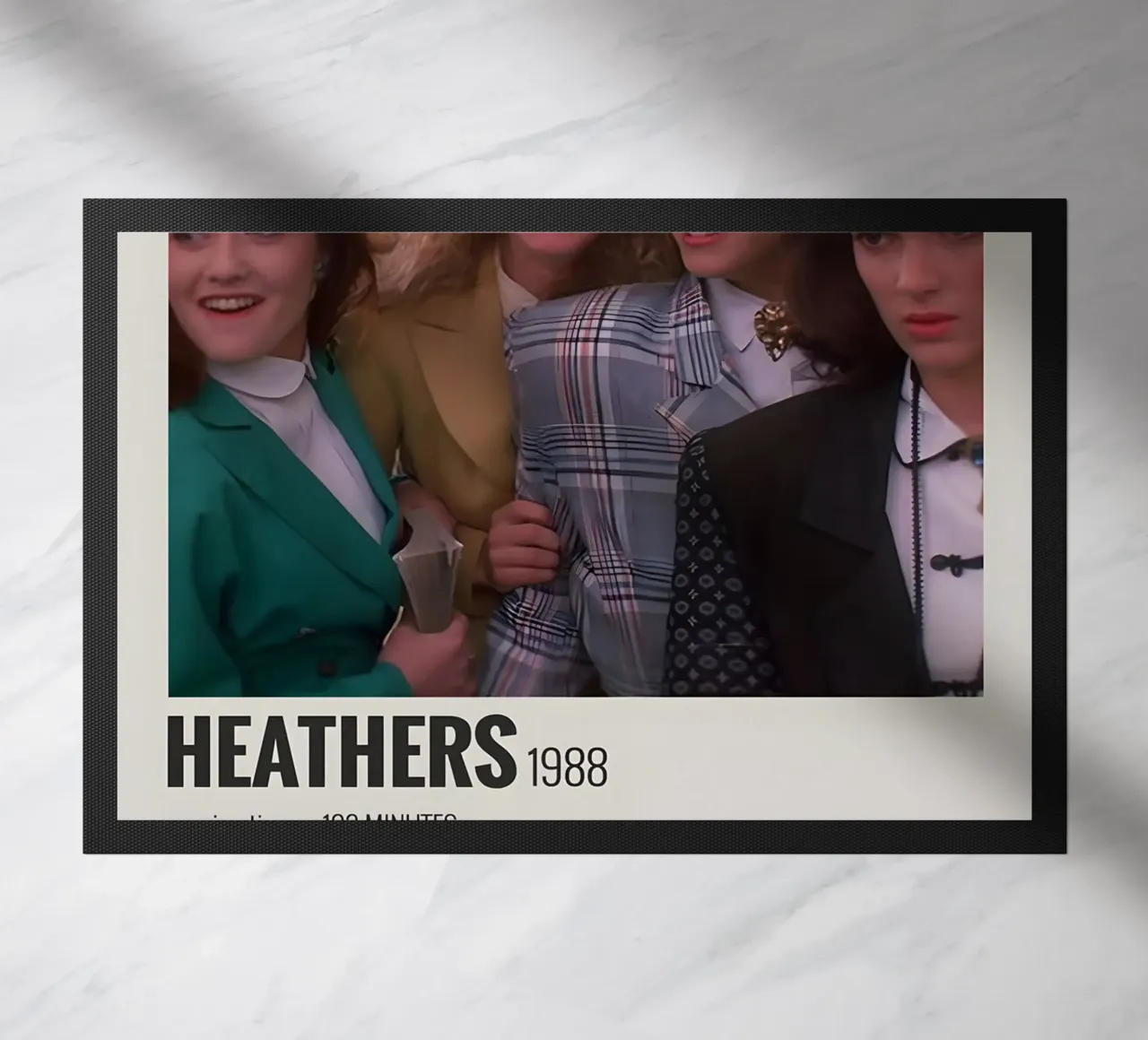 HEATHERS 1988 zerbino da MVFminimalist