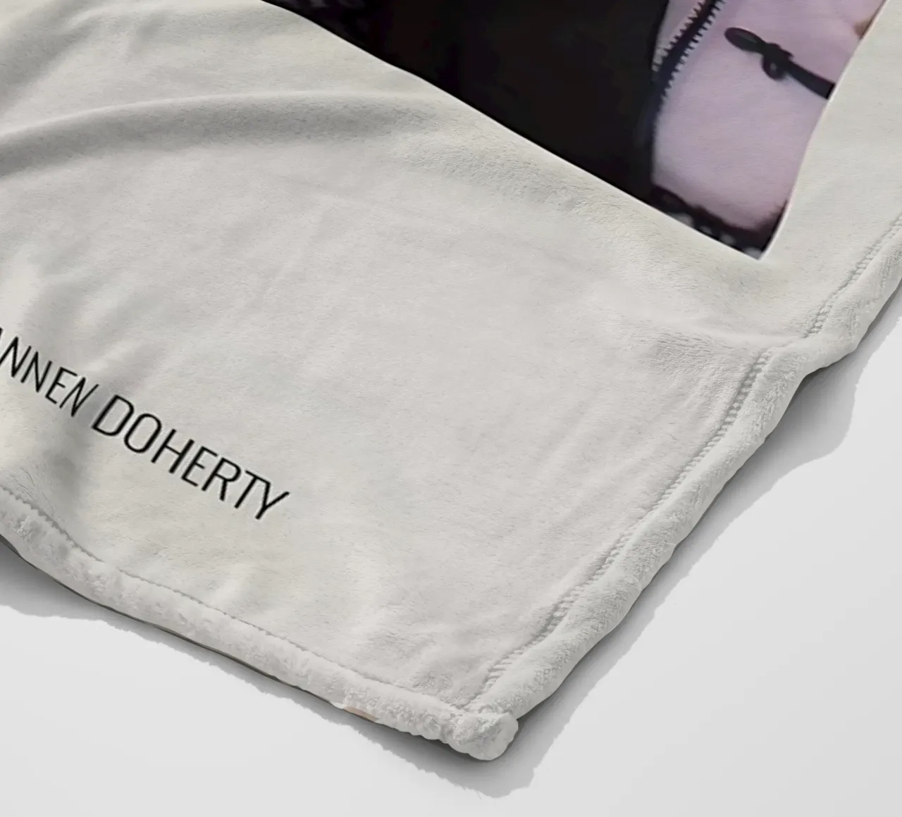 HEATHERS 1988 fleece blanket by MVFminimalist