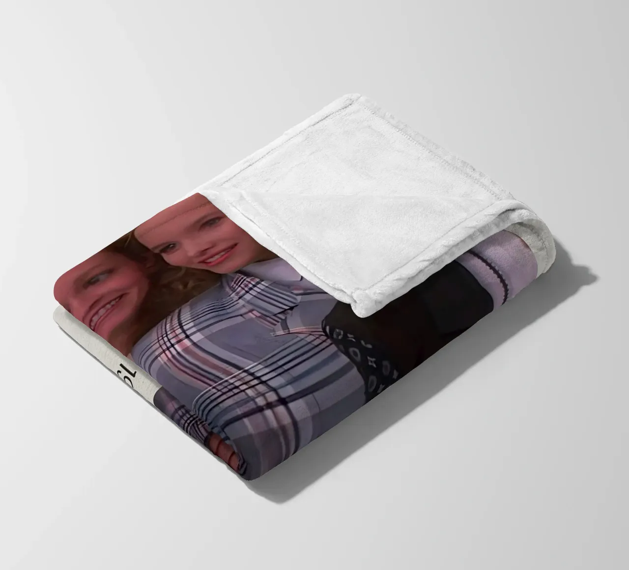 HEATHERS 1988 fleece blanket by MVFminimalist