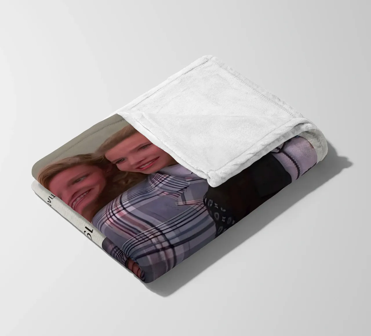 HEATHERS 1988 fleece blanket by MVFminimalist