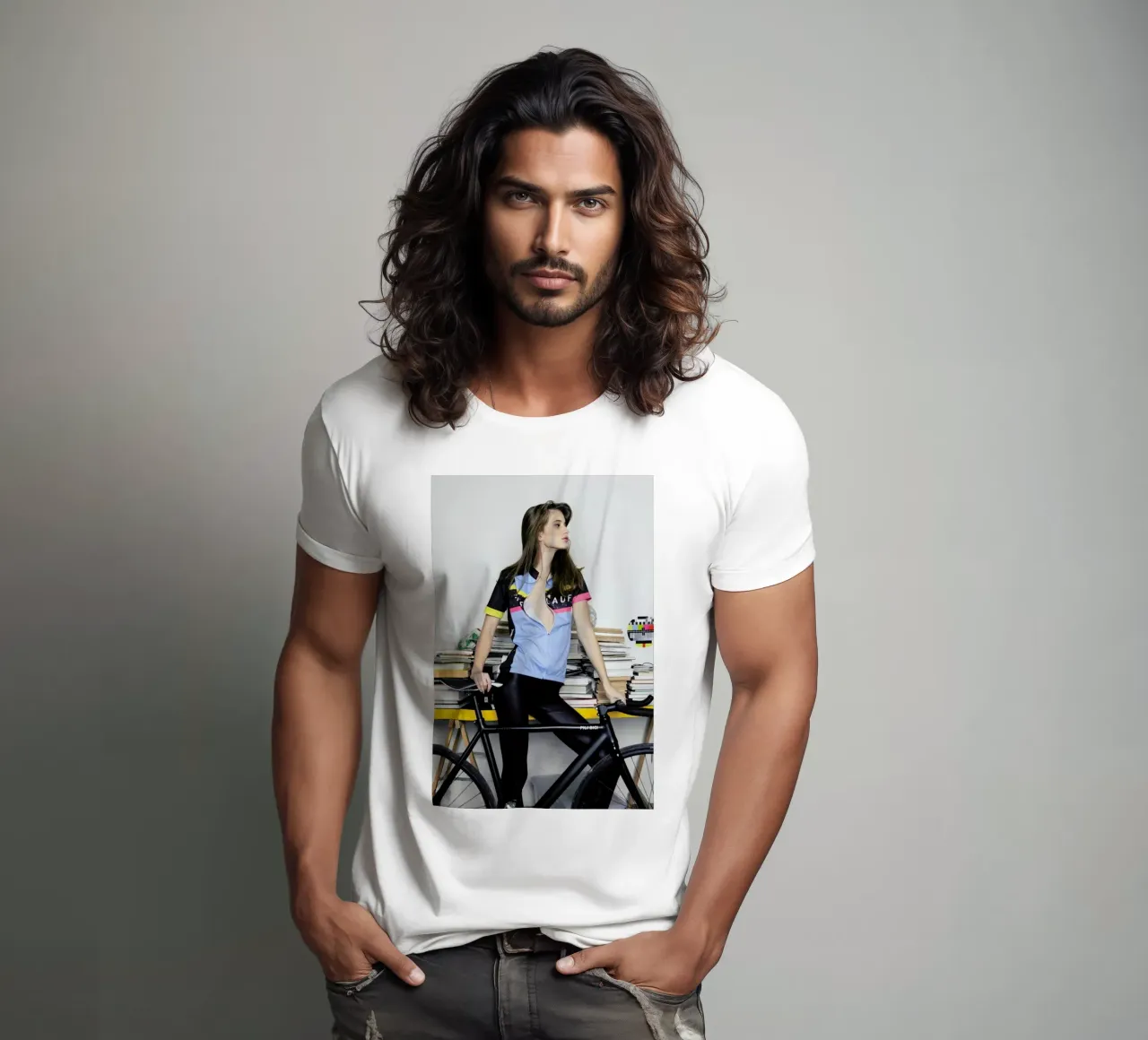 Muslauf 2 t-shirt da Matevž Kosterov