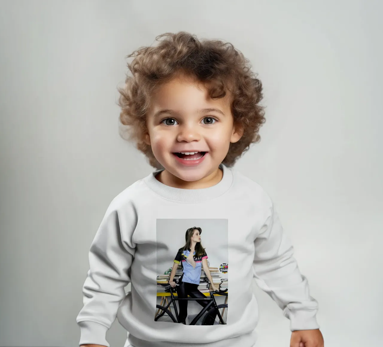 Muslauf 2 felpa neonato da Matevž Kosterov