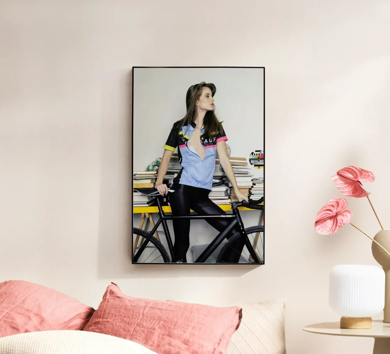 Muslauf 2 plexiglass da Matevž Kosterov