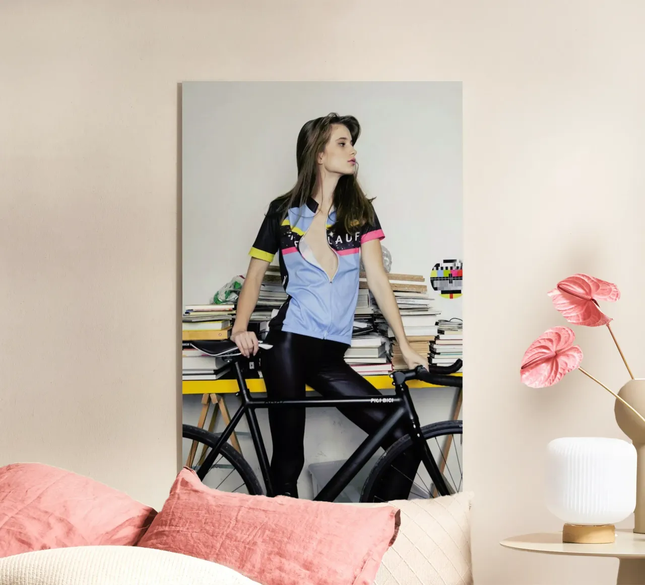 Muslauf 2 plexiglass da Matevž Kosterov