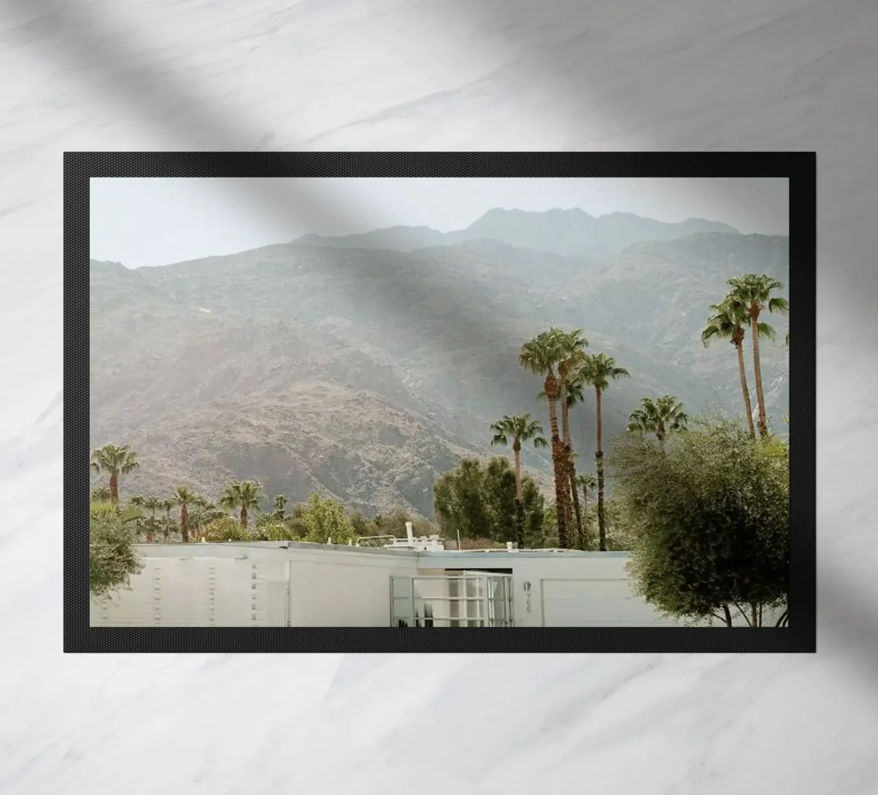 Palm Springs zerbino da Chris Abatzis