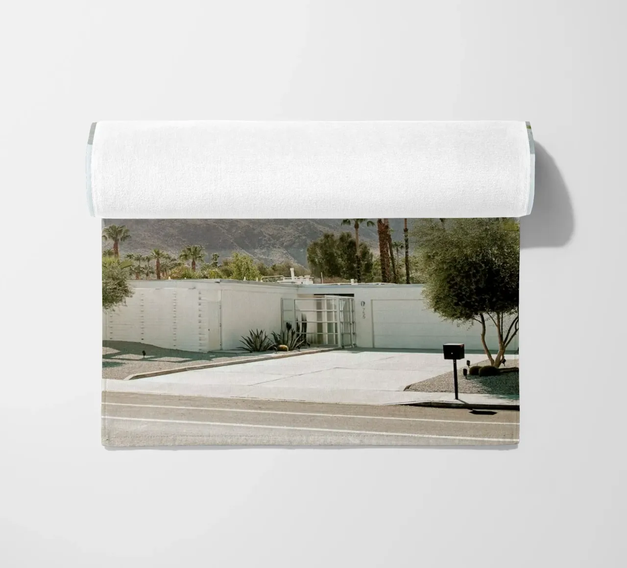 Palm Springs telo mare da Chris Abatzis