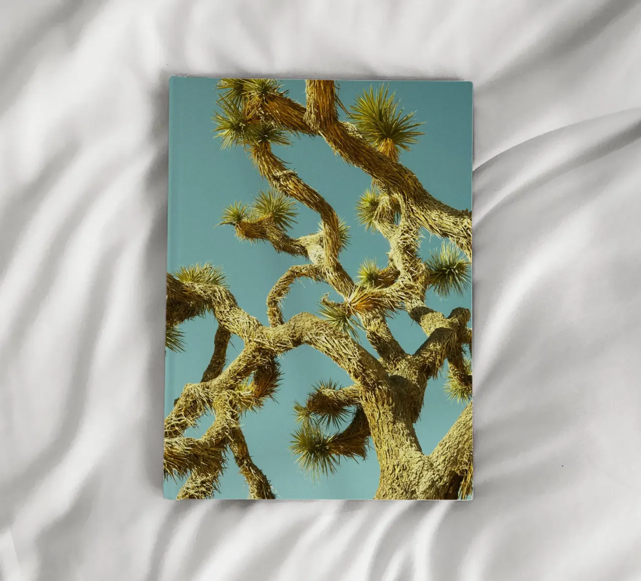 tree desert notebook by Earthly Visions