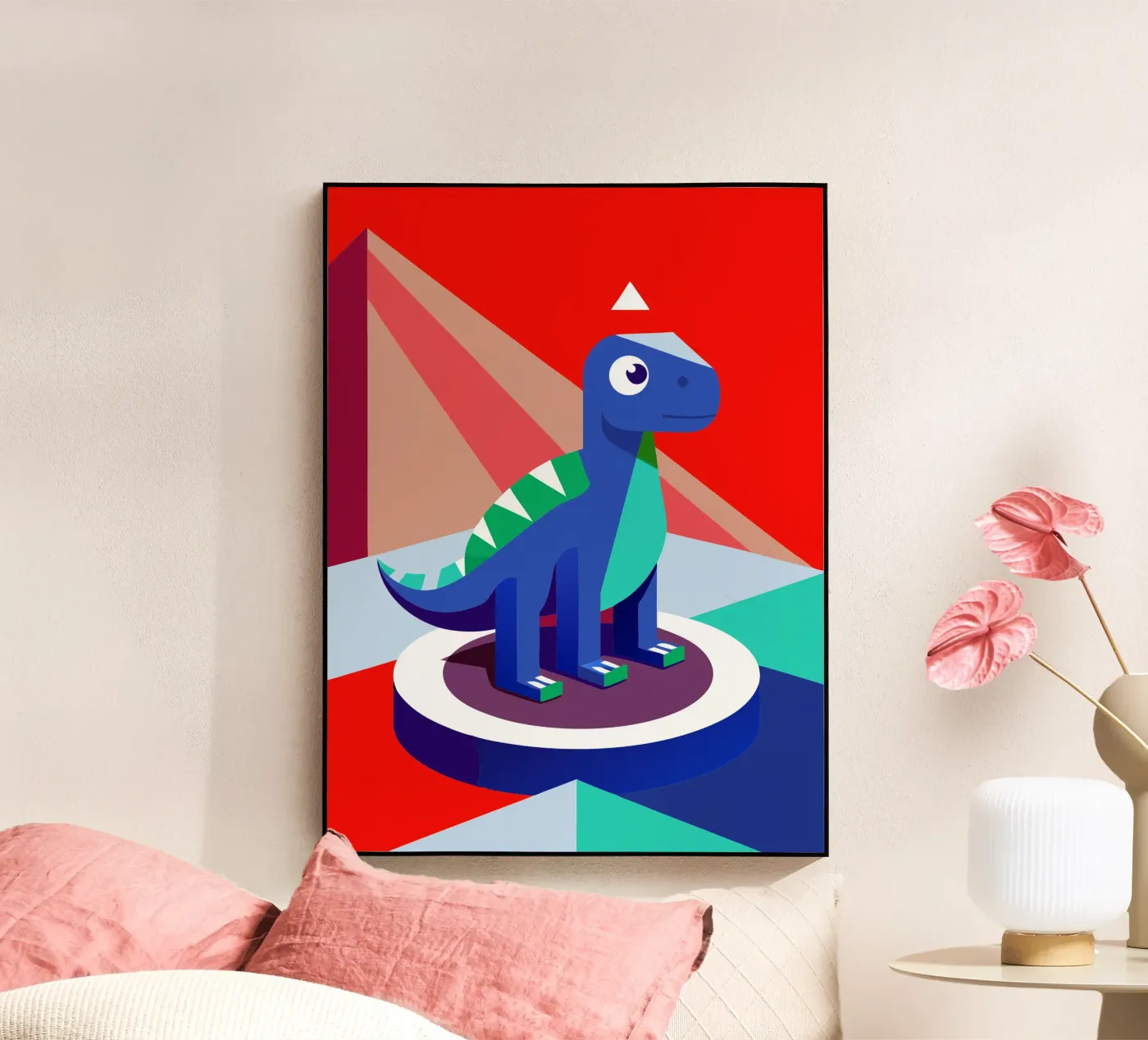 dinosaurus doll vector plexiglass da zaidza