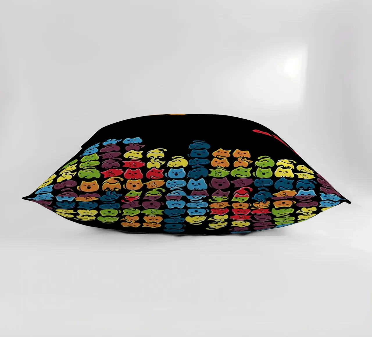 Gatti a tetris cuscino da BirdShop