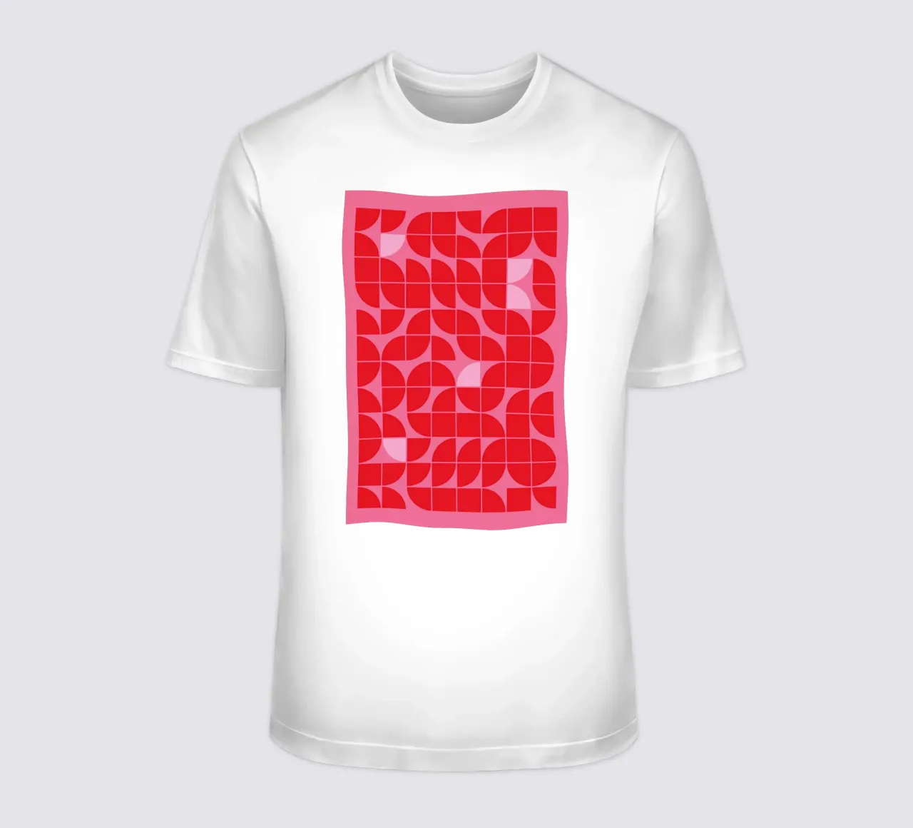 Geometric 1 t-shirt by Studio One