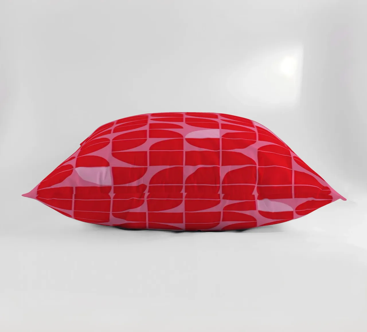 Geometric 1 decorative cushion by Studio One