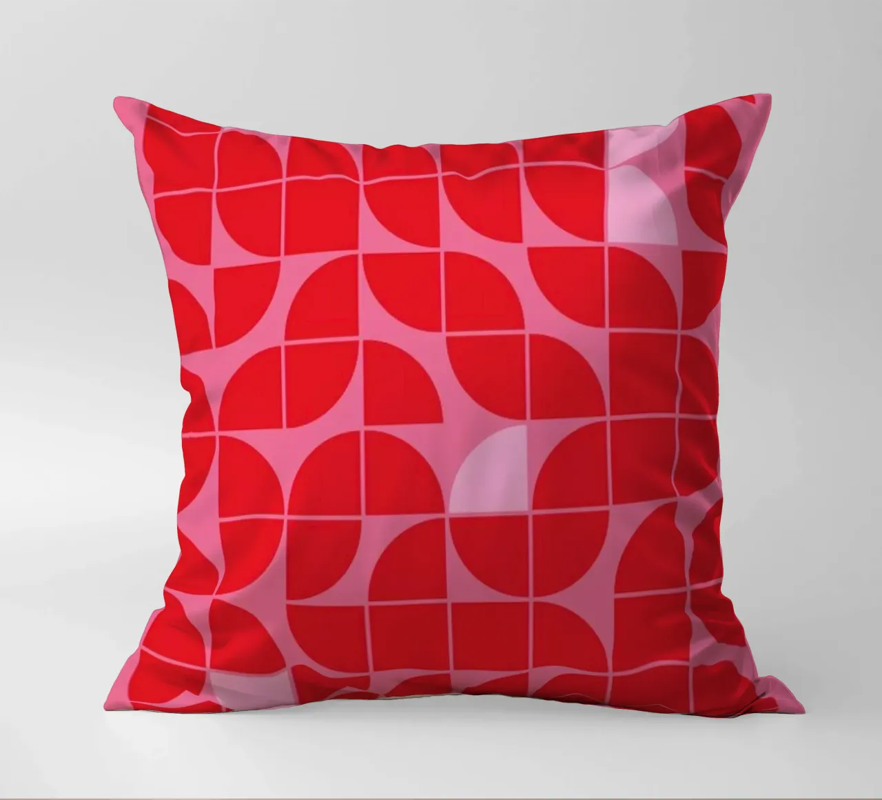 Geometric 1 decorative cushion by Studio One