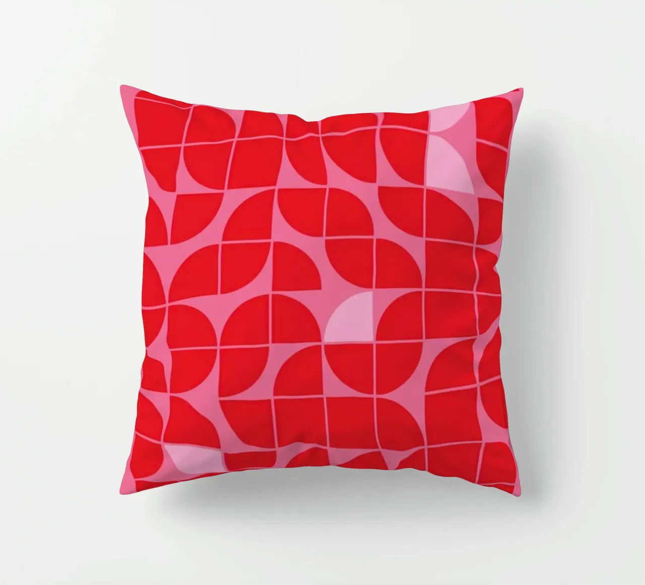 Geometric 1 decorative cushion by Studio One
