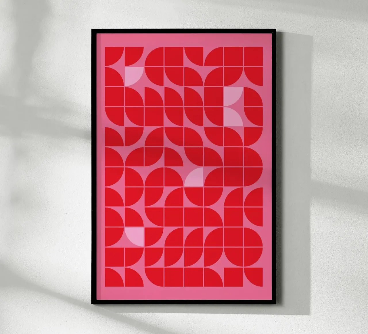 Geometric 1 poster da Studio One
