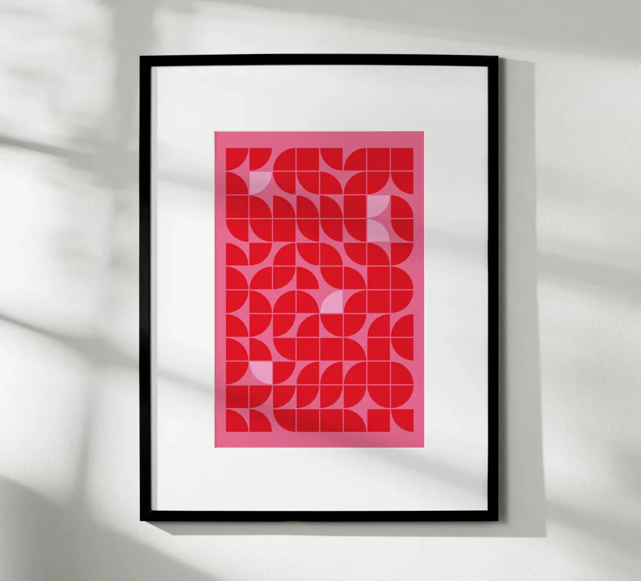 Geometric 1 poster da Studio One