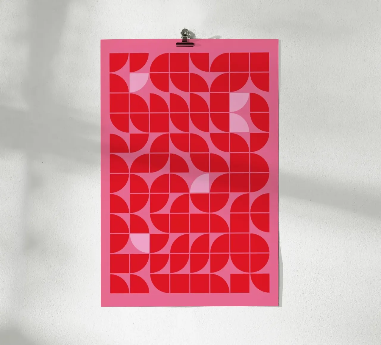 Geometric 1 poster da Studio One