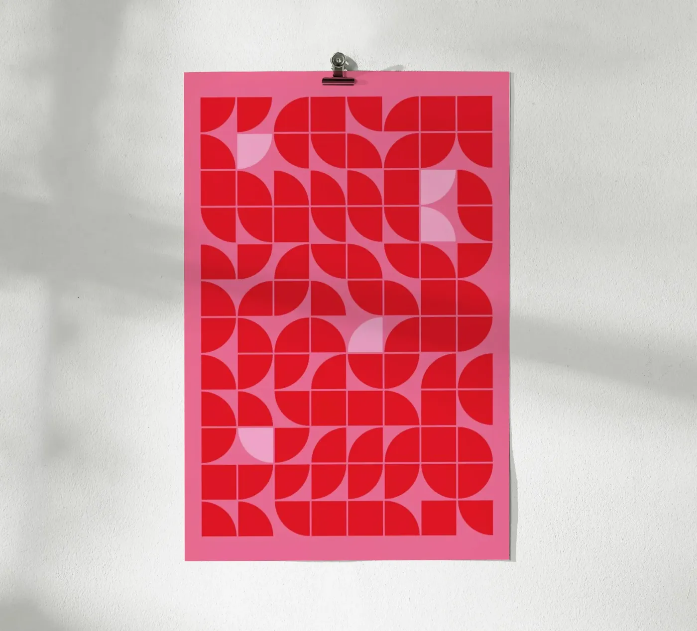 Geometric 1 poster da Studio One