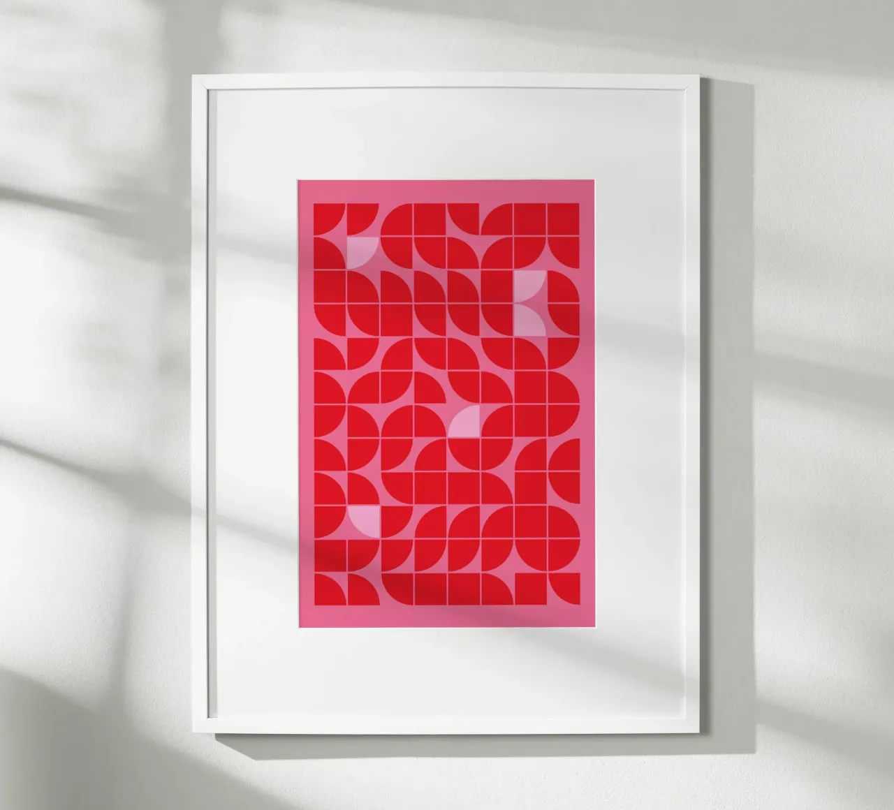 Geometric 1 poster da Studio One