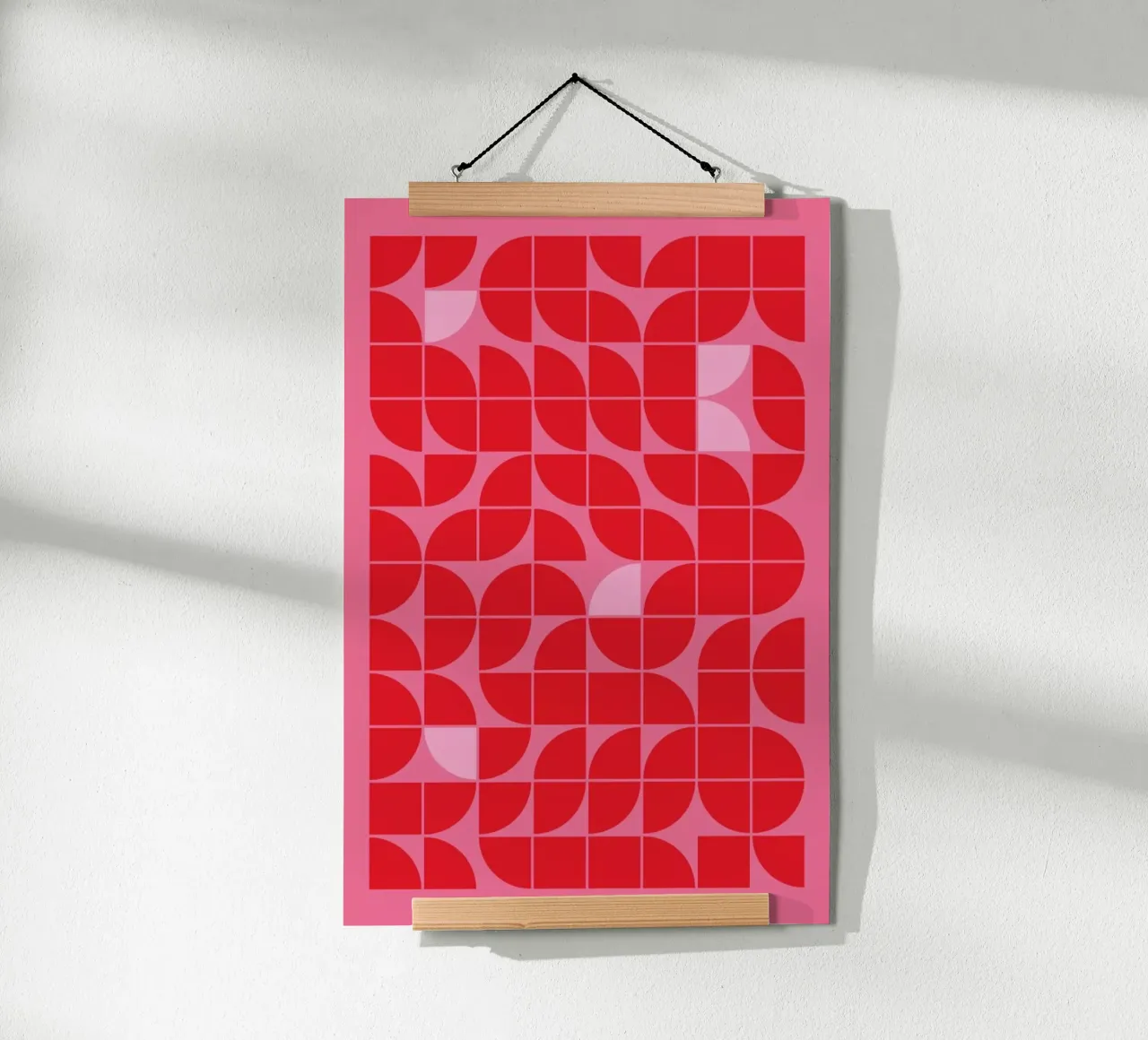 Geometric 1 poster da Studio One