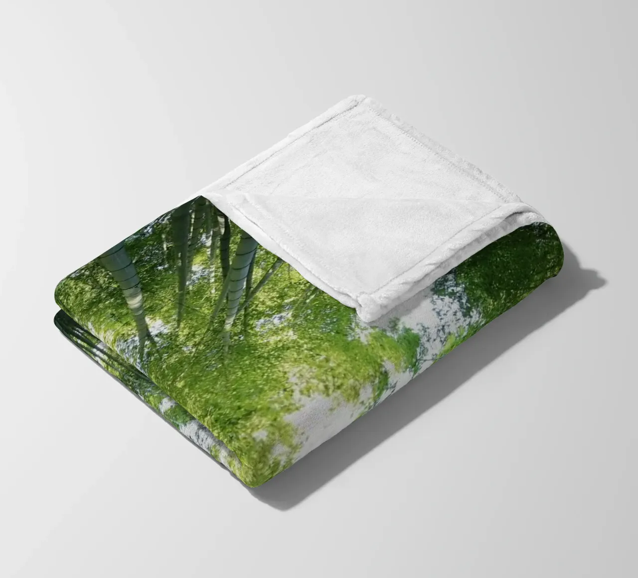 alberi di bambù coperta in pile da Earthly Visions