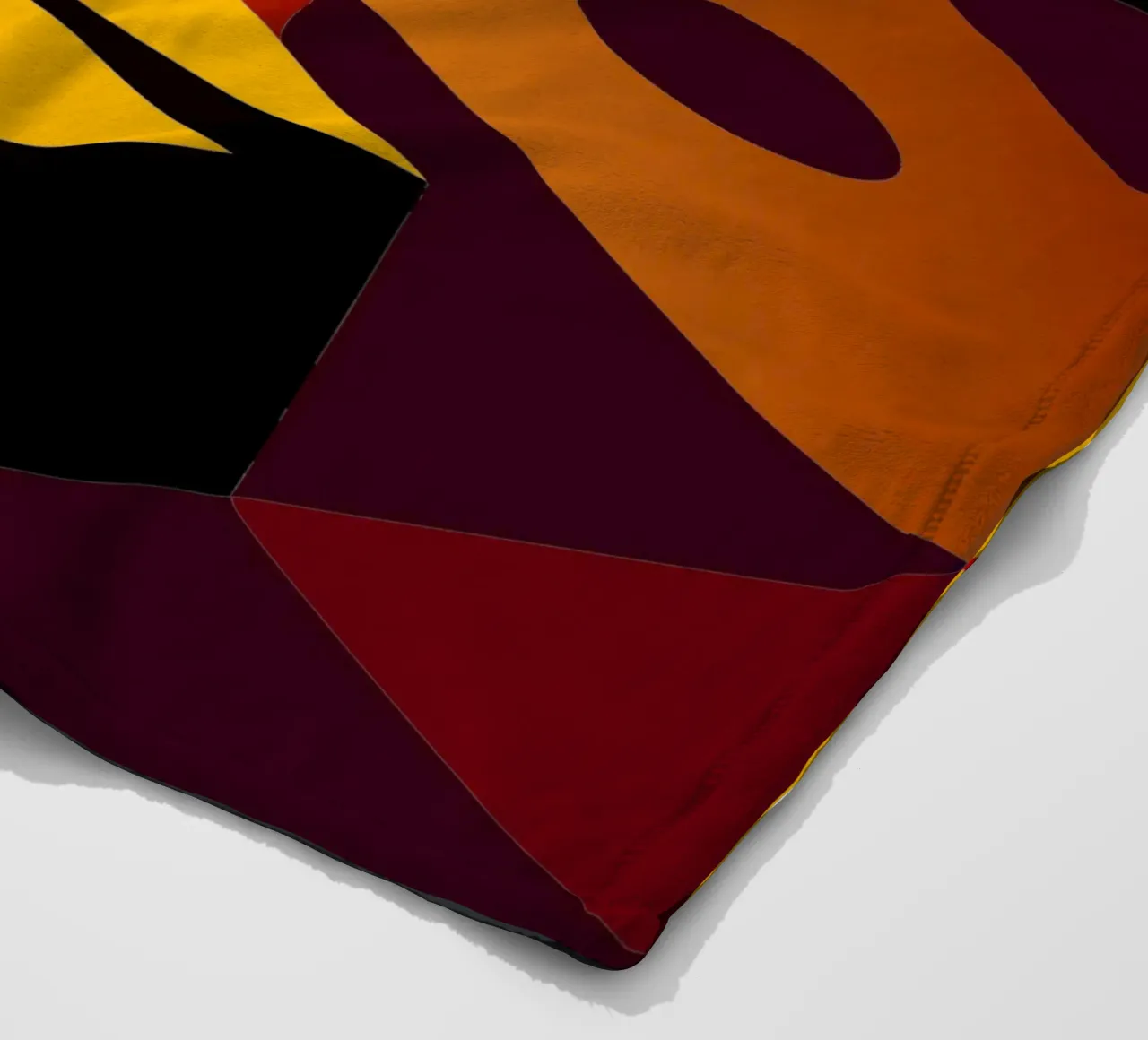 blume vektor Fleecedecke von zaidza