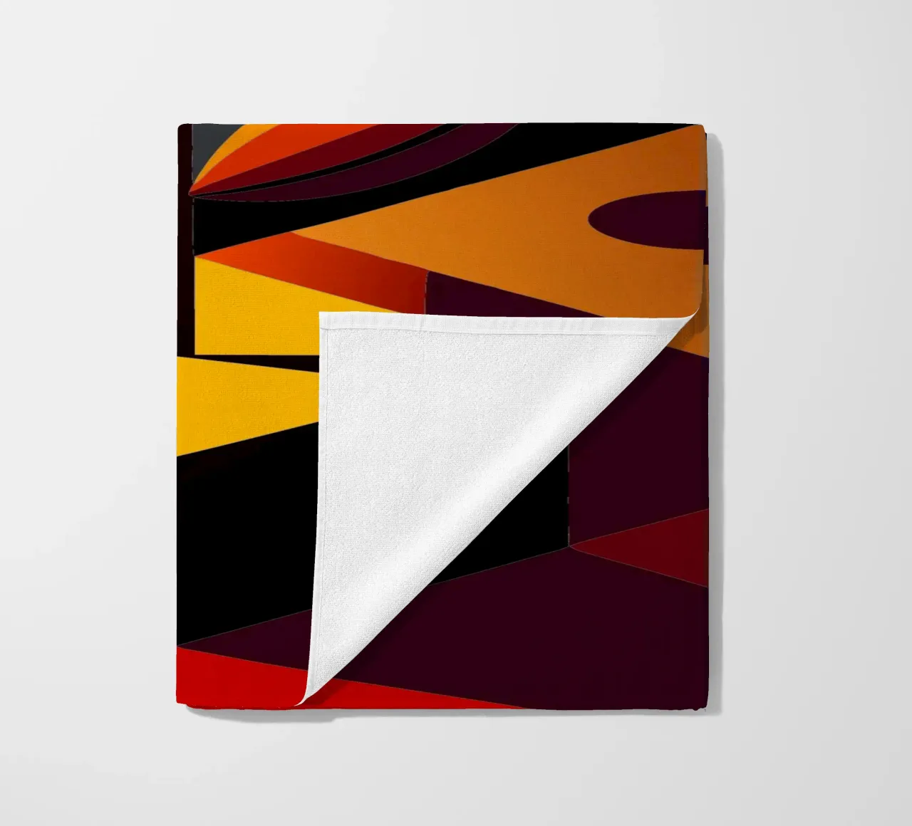 fiore vettoriale telo mare da zaidza