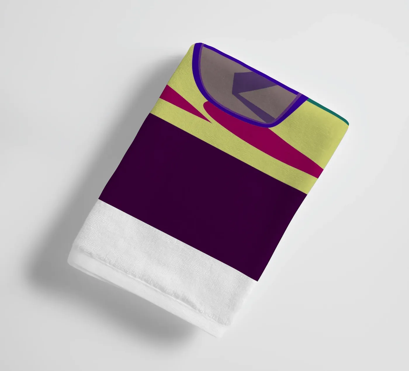 glasses vector towel by zaidza