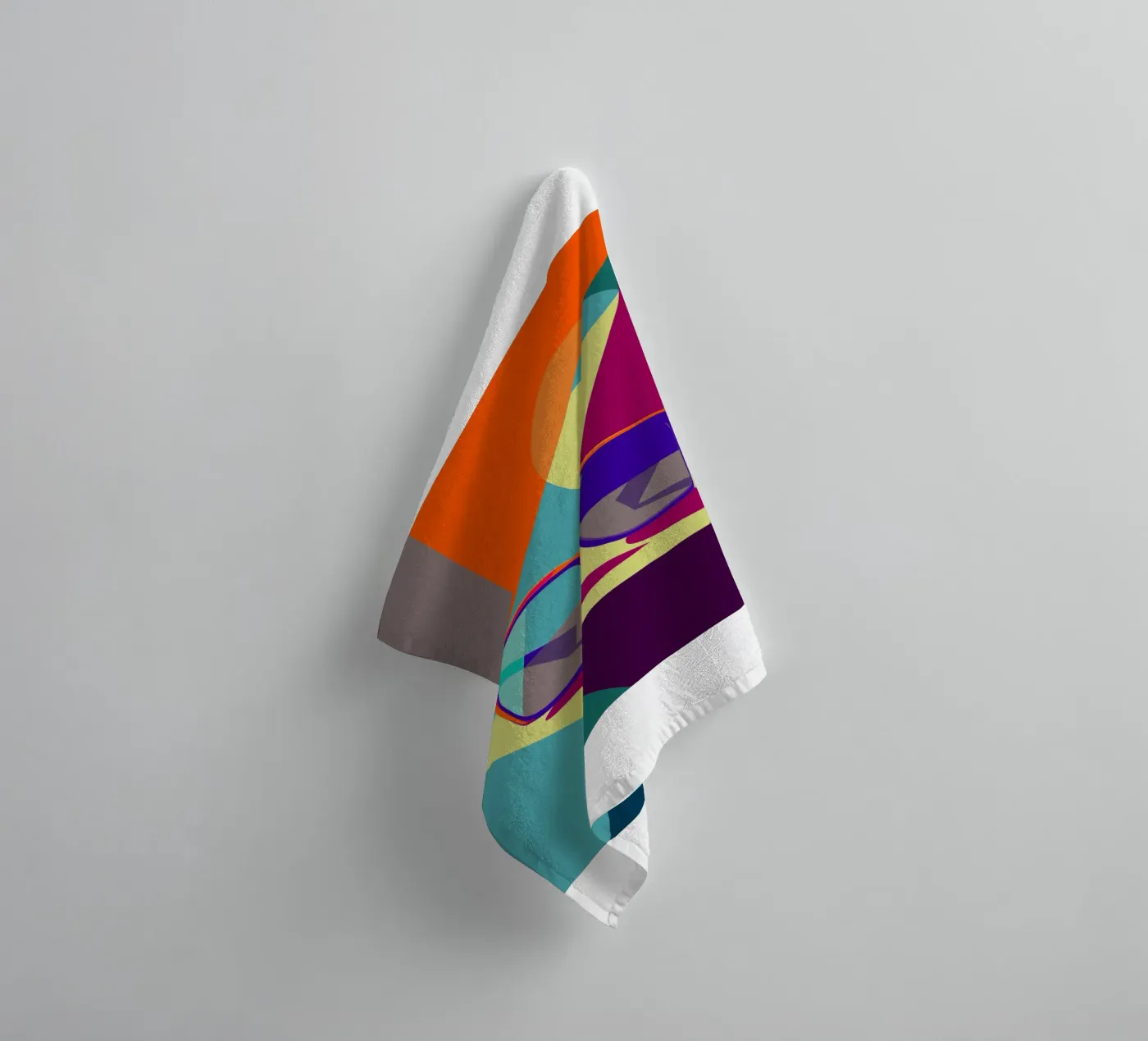 glasses vector towel by zaidza