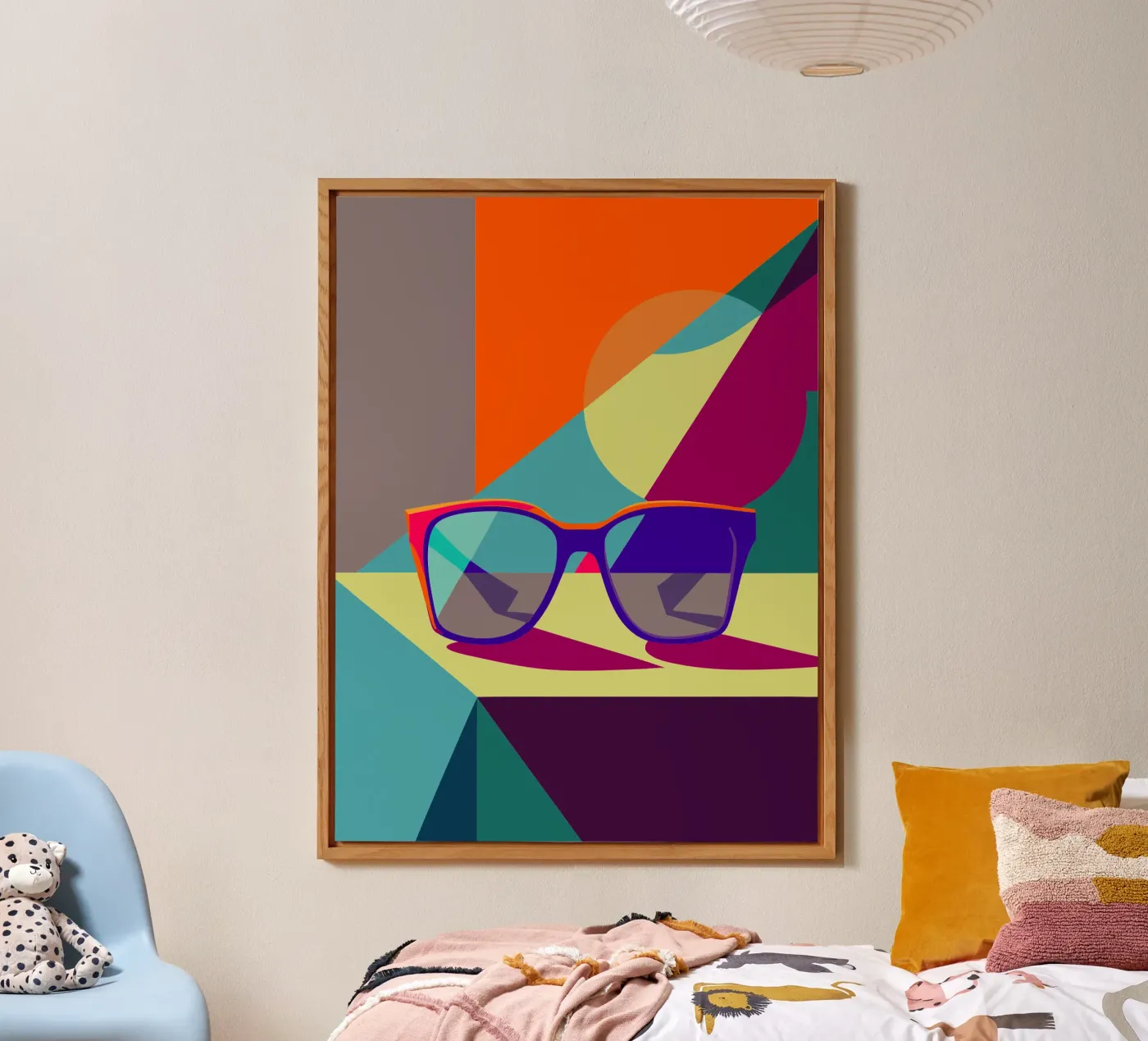 brillenvector forex-plaat van zaidza