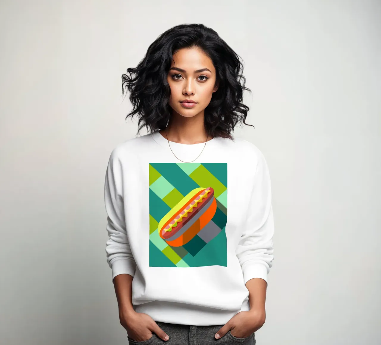 handphone vector illustration sudadera de zaidza