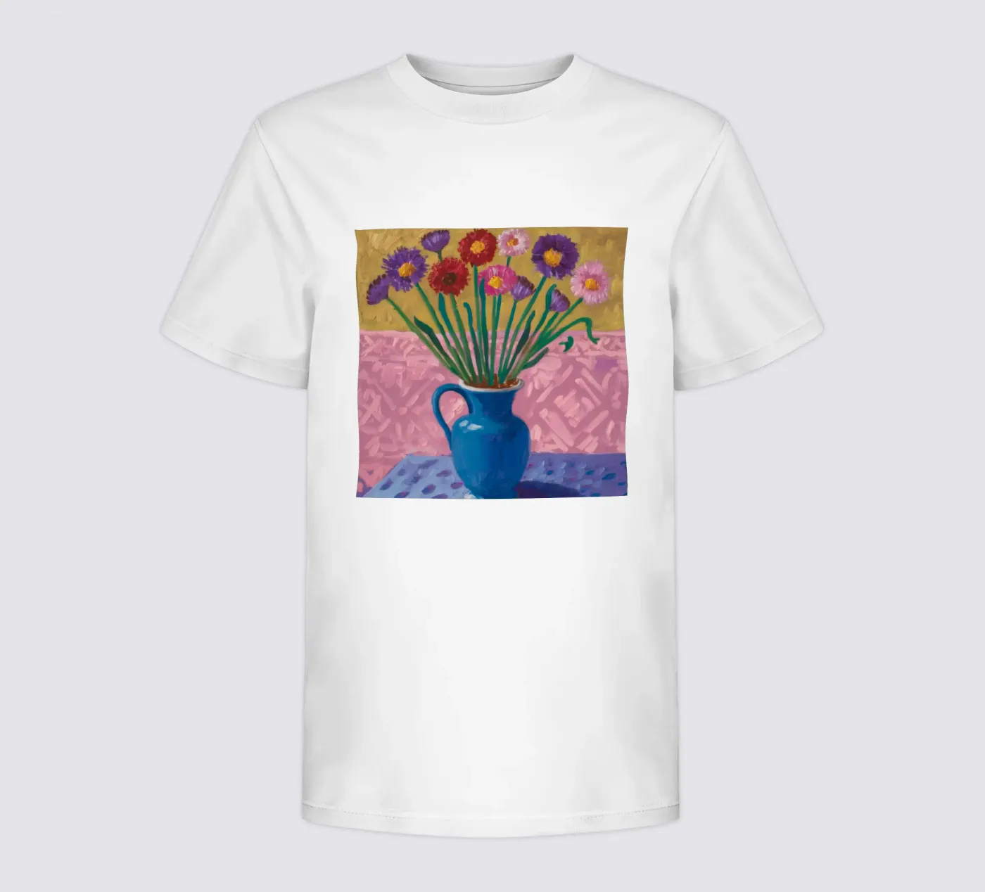 Amethyst Vase Array t-shirt bambini da Tiga Bersama