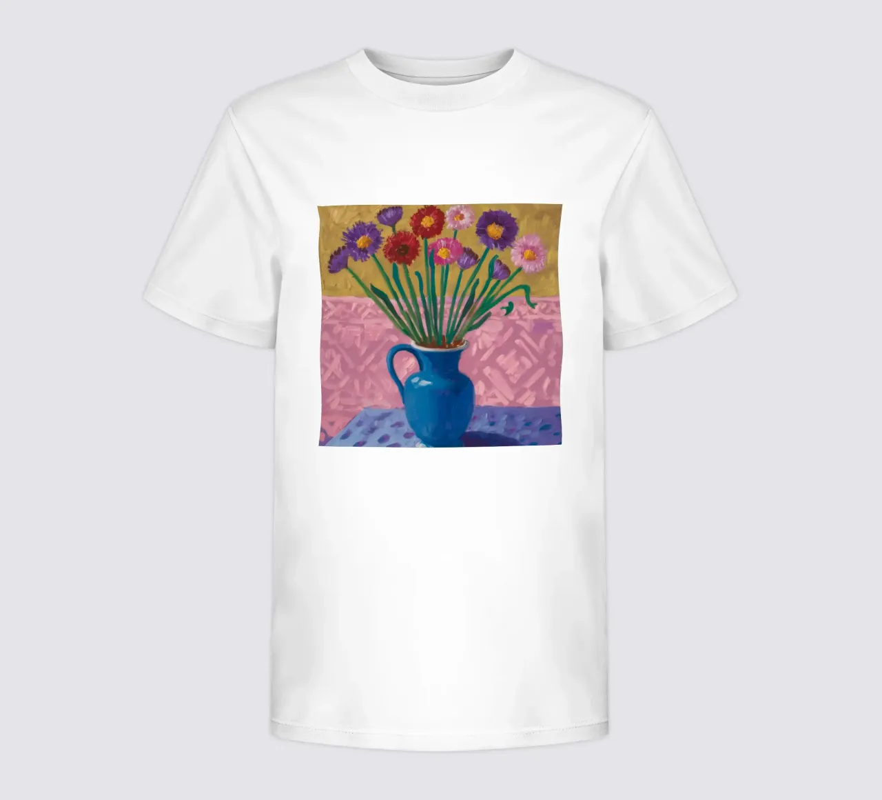 Amethyst Vase Array product.type.t-shirt-kid common.byCreator Tiga Bersama