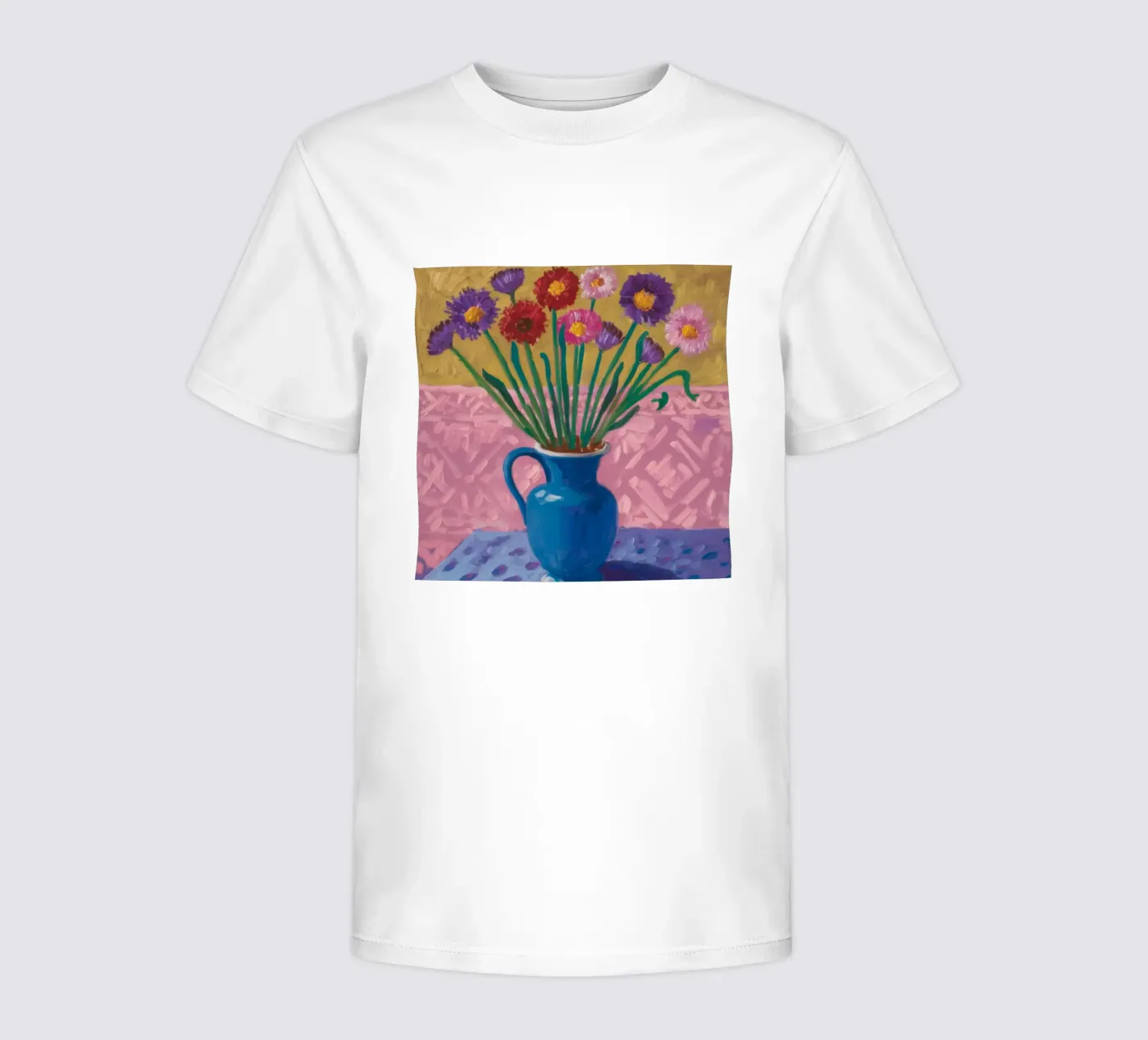 Amethyst Vase Array t-shirt bambini da Tiga Bersama