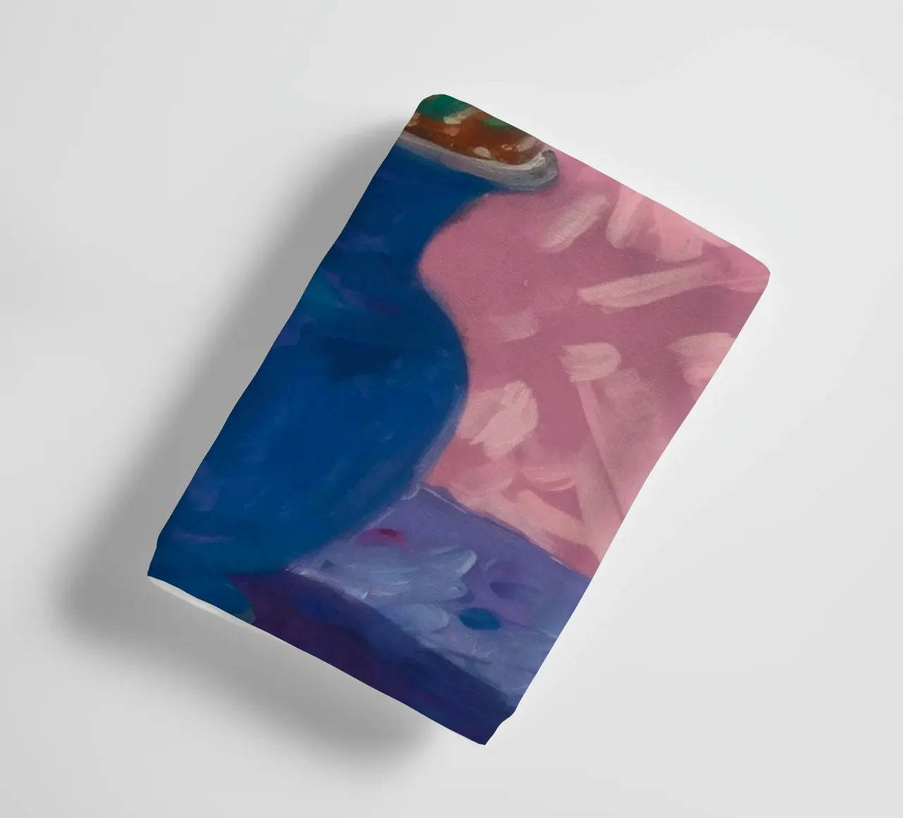 Vaso di ametista asciugamano da bagno da Tiga Bersama