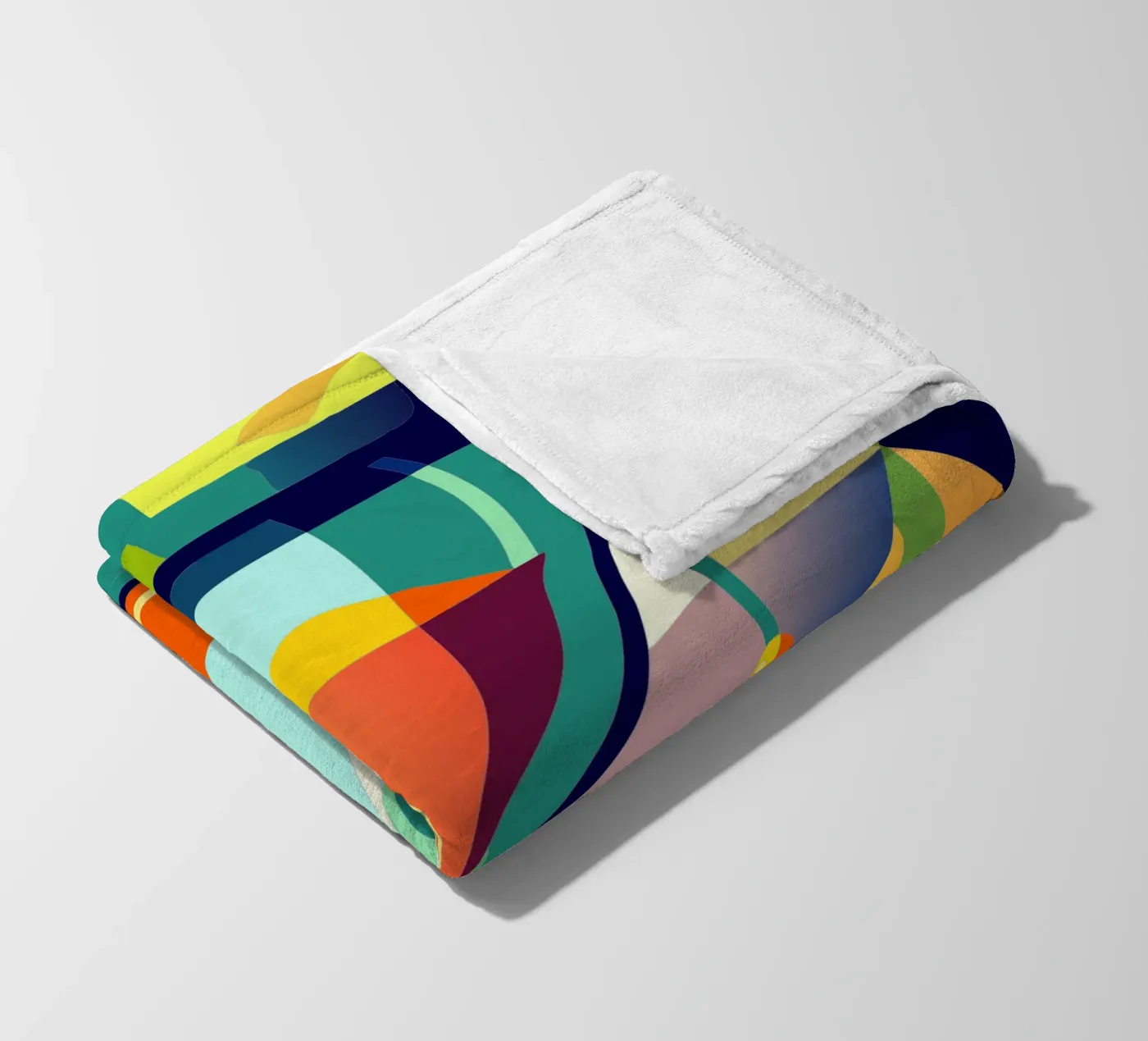 zandloper vector fleecedeken van zaidza