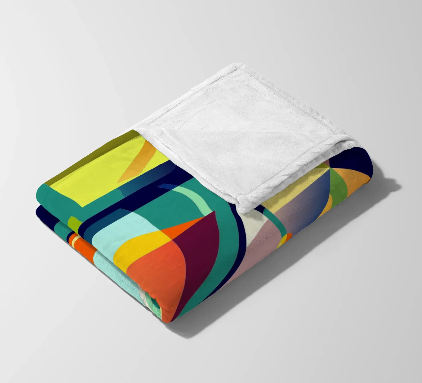 zandloper vector fleecedeken van zaidza