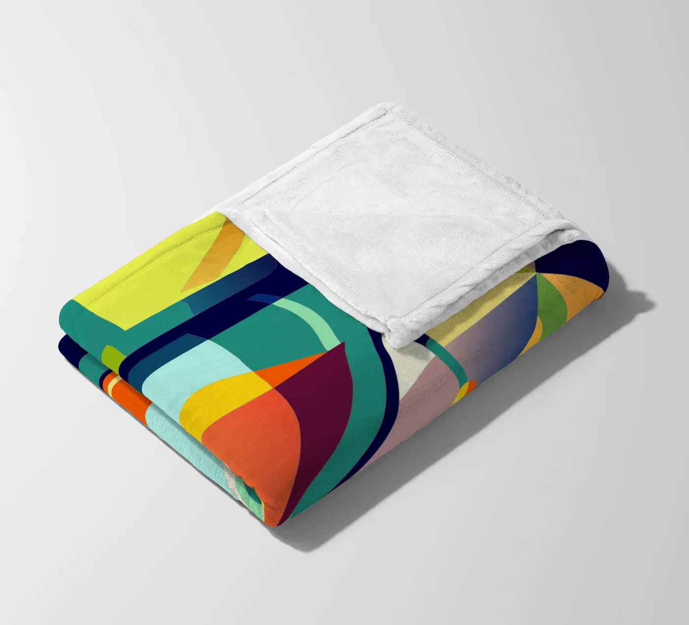 zandloper vector fleecedeken van zaidza