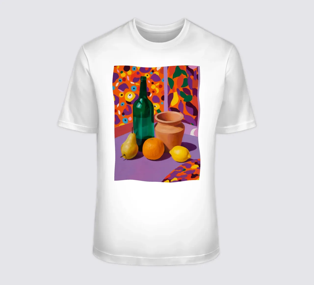 Ora dell'ametista Quiete t-shirt da Fable Tempa