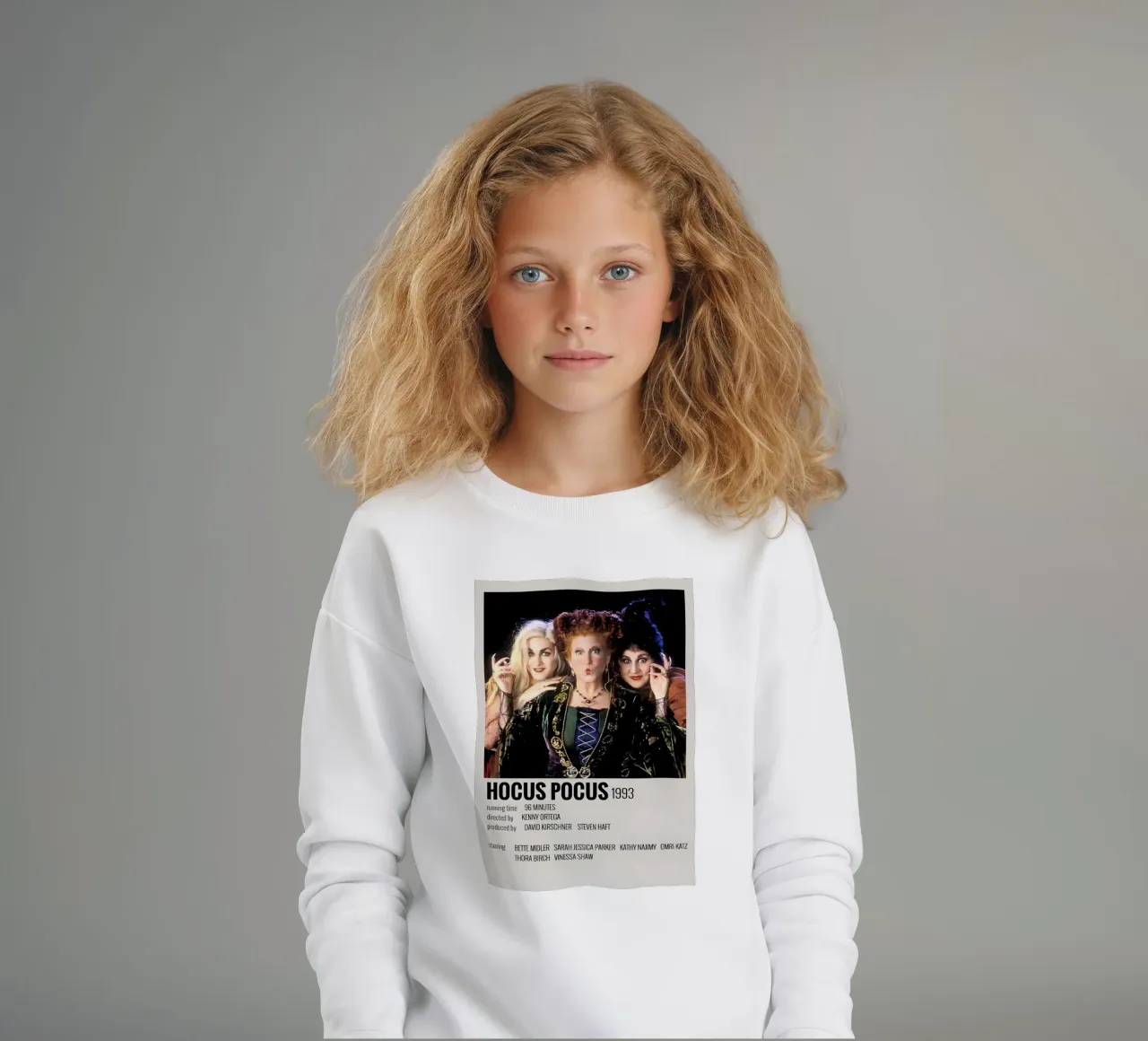 HOCUS POCUS 1993 felpa bambino da MVFminimalist