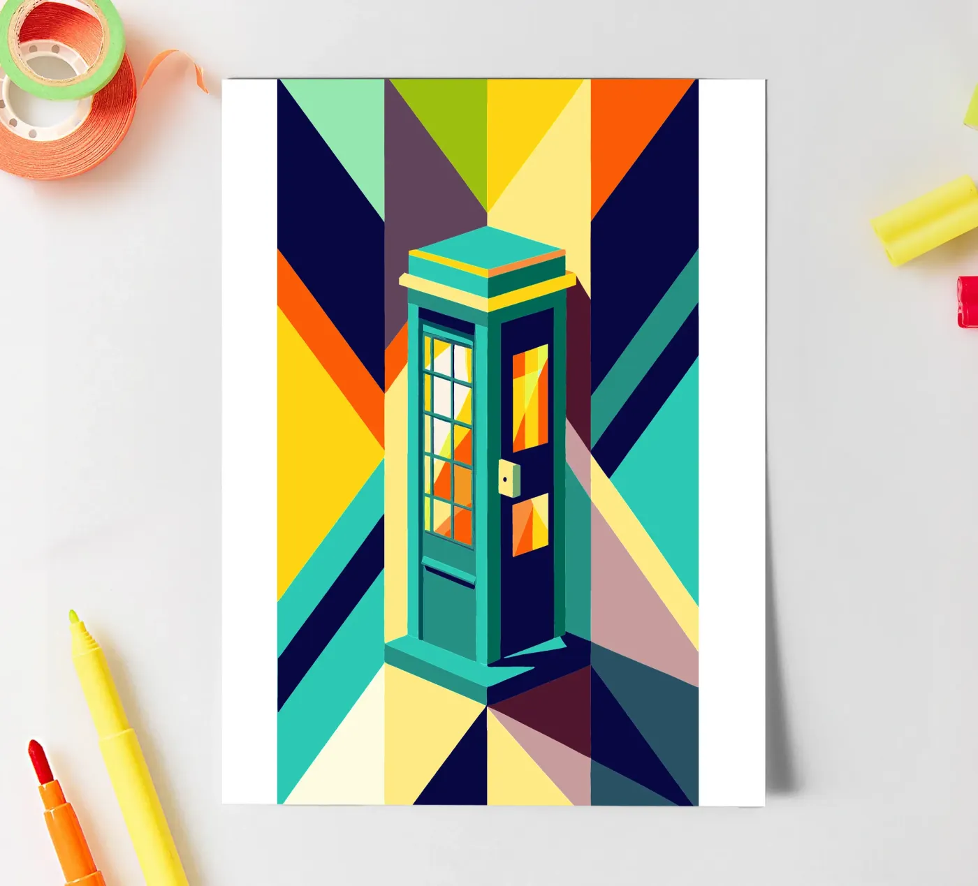 telefooncel vector stickervel van zaidza