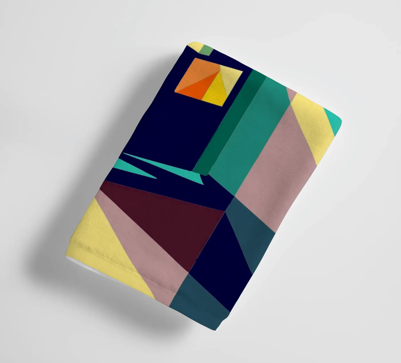 phone booth vector badhanddoek van zaidza
