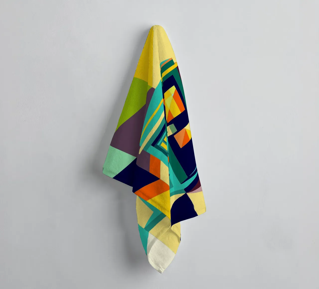 telefooncel vector badhanddoek van zaidza