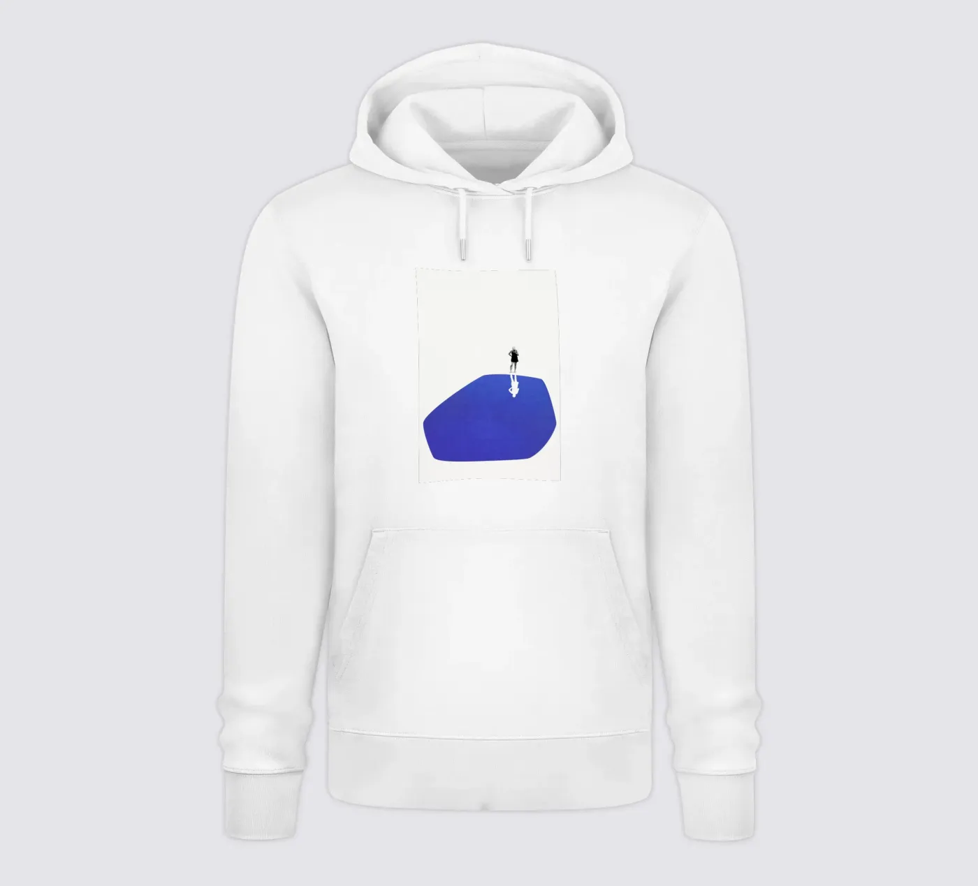 Self Reflection hoodie van Maarten Léon