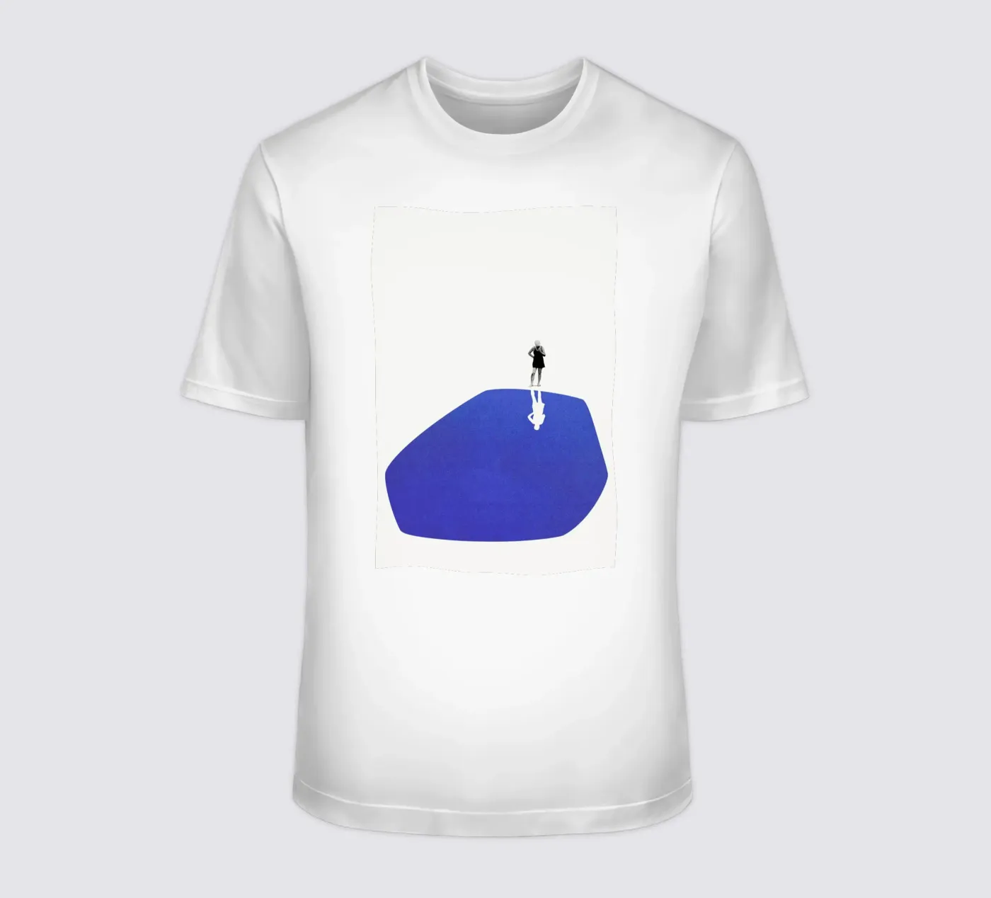 Self Reflection t-shirt da Maarten Léon