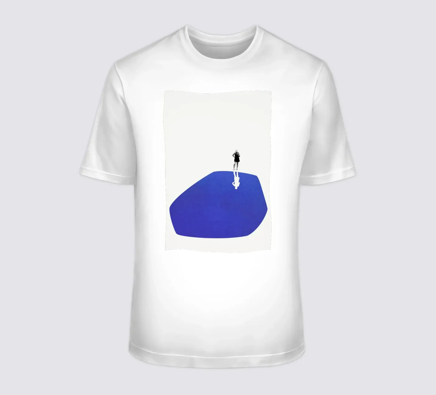 Self Reflection t-shirt da Maarten Léon