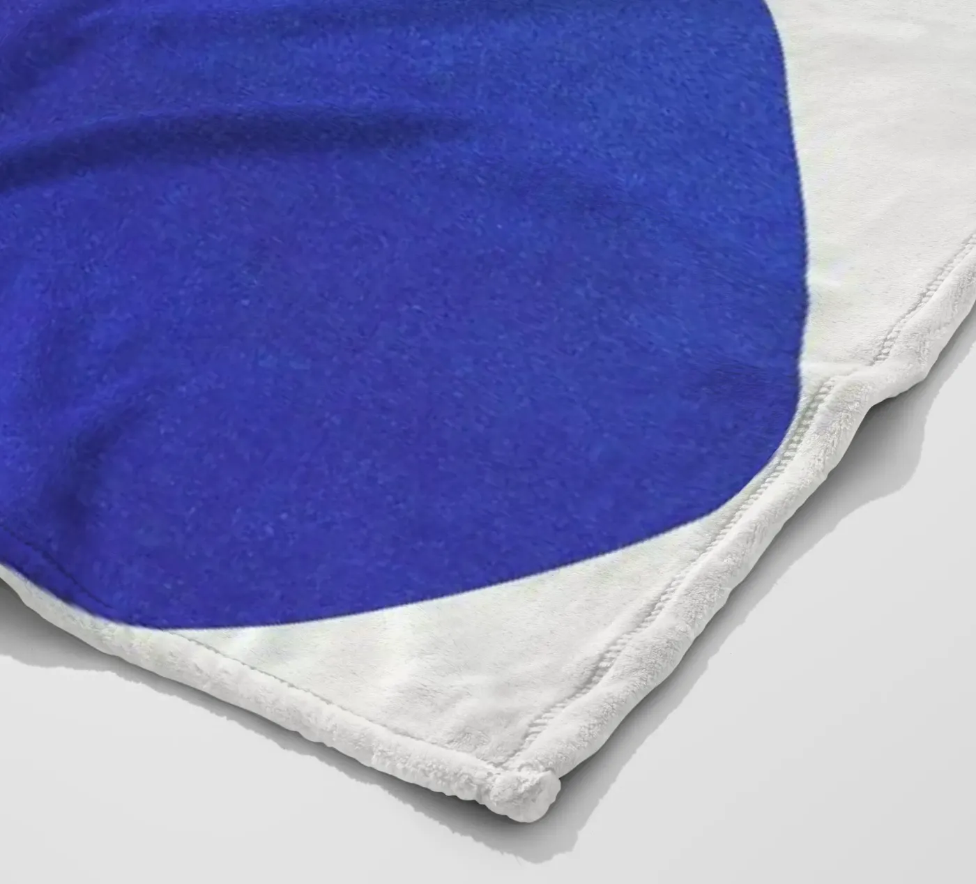 Self Reflection fleece blanket by Maarten Léon