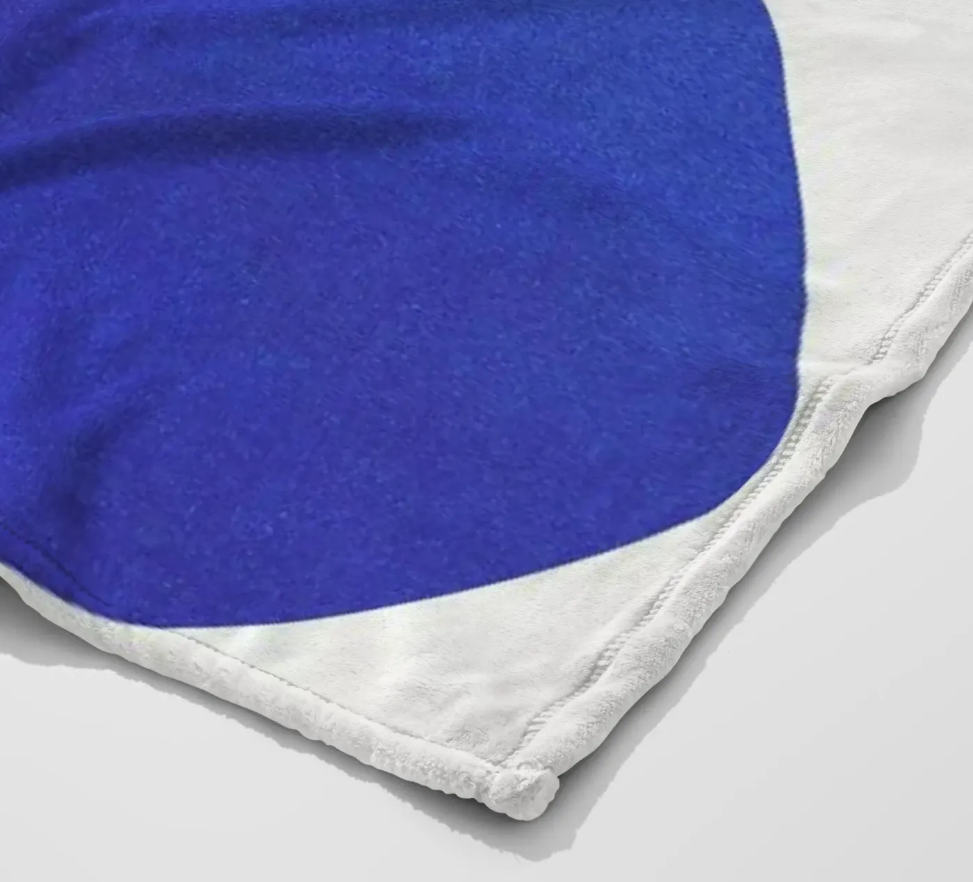 Self Reflection Fleecedecke von Maarten Léon